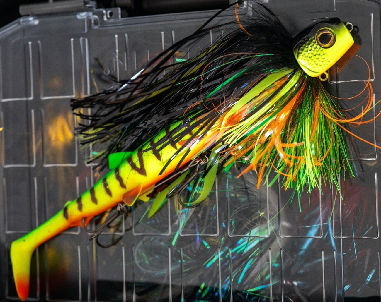 Westin Monsterfly Slow Sink 22cm